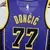 Los Angeles Lakers Statement Edition 22/23 - Masculina - Roxa na internet
