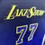Los Angeles Lakers City Edition 2024/25 - Masculina - Preta e Roxa na internet
