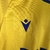 Kit Infantil Cadiz I Macron 23/24 - Amarelo com detalhes em azul -  MantoFut I CAMISAS DE FUTEBOL