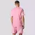 Camisa Inter Miami I 25/26 - Torcedor Masculina - Rosa
