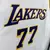 Los Angeles Lakers Association Edition 22/23 - Masculina - Branca - loja online