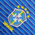 Kit Infantil Seleção Brasileira II 24/25 - Azul - loja online