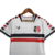 Camisa Tricolor do Arruda II 23/24 - Torcedor Feminina - Branca com detalhes em preto vermelho na internet