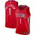 New Orleans Pelicans Statement Edition 22/23 - Masculina - Vermelha -  MantoFut I CAMISAS DE FUTEBOL