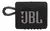 Caixa de Som Bluetooth JBL GO3 a Prova D'Água