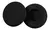 ESPUMA PARA HEADPHONE 90mm/95mm PACOTE COM 2 UNIDADES