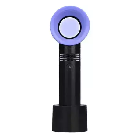 Mini Ventilador Portátil Recarregável ZERO9