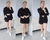 Conjunto Blazer e Short Linho na internet