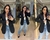 Casaco Social Blazer Alfaiataria Feminino na internet