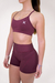 Calza Pusher WINE - comprar online