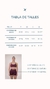 Top Support TERRACOTA - tienda online