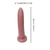 Consolador macizo choclo 15 x 3 cm