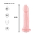 Dildo piel super 23 cm
