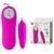 Pretty Love Huevo Vibrador Harriet Color Púrpura