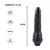vibrador bananin negro