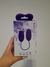 Doble vibrador bala + vibrador con efecto lengua - comprar online
