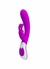 Vibrador Harlan doble estimulacion USB - SEX SHOP SAN MIGUEL