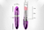 vibrador labial metalizado en internet