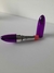 vibrador labial metalizado - comprar online