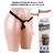 arnes doble dildo armado