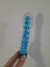 vibrador texturado con funda