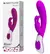 Vibrador Harlan doble estimulacion USB - comprar online