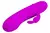 Mini Vibrador de Pretty Love Caesar. - comprar online
