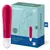 Mini vibrador de clitoris usb recargable