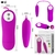 Pretty Love Huevo Vibrador Harriet Color Púrpura - comprar online