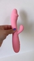 Vibrador doble estimulacion RECARGABLE en internet