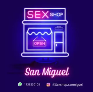 SEX SHOP SAN MIGUEL