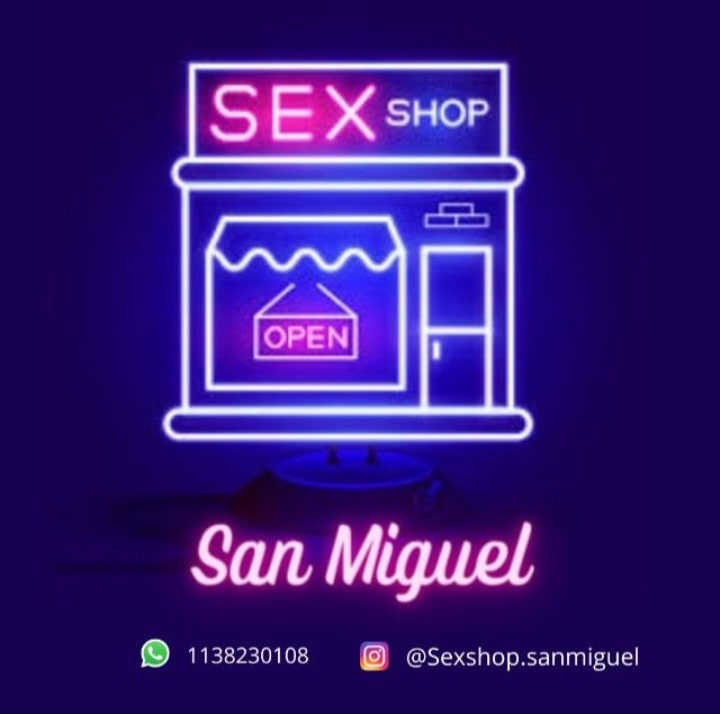 SEX SHOP SAN MIGUEL