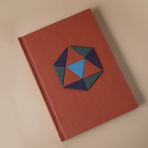 Cuaderno Geometría Sagrada - comprar online