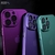 Apple - iPhone 13 Pro - Capa Acrílica Fosca New Skin Com Proteção de Câmera