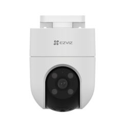 Camara PT WiFi / 2 Megapixel / Cobertura 360° / Detección humana / Seguimiento Inteligente / Sirena / Luz Parpadeante / Colores en Oscuridad / Micro S