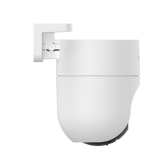 Camara PT WiFi / 2 Megapixel / Cobertura 360° / Detección humana / Seguimiento Inteligente / Sirena / Luz Parpadeante / Colores en Oscuridad / Micro S - Bytesoft System Solutions