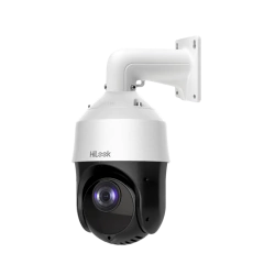 Domo PTZ IP 2 Megapixel / 25X Zoom / 100 mts IR / Exterior IP66 / PoE+/ WDR 120 dB / Defog / EIS / HLC / 3D-DNR
