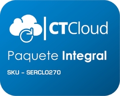 Servidor Cloud Integral para Aspel CT Cloud NCSVINTASP