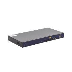 OLT de 4 puertos GPON con 4 puertos Uplink (2 puertos Gigabit Ethernet + 2 puertos Gigabit Ethernet SFP) , hasta 512 ONUS,