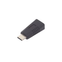 ADAPTADOR TIPO C MACHO A MINI USB HEMBRA PARA COMPATIBILIDAD DE ESTACIÓN XMRA8 CON BODYCAM XMRR3