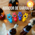 Abridor de Garrafa de Vidro Formato de Coelho Cerveja Refrigerante