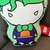 Imagem do Almofada DC Comics Aveludada Formato do Coringa Joker Original Presente Geek
