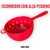 Escorredor de Massas e Legumes Redondo Pq - comprar online