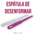 Espátula Desenforma Bolo Sobremesas e Pudins - comprar online