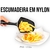 Escumadeira para Frituras e Legumes em Nylon - comprar online