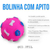 Mordedor Pet Bola Bolinha Com Apito Patinhas - loja online