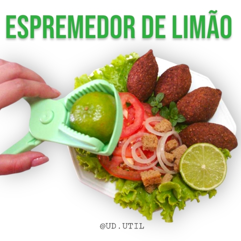 Espremedor de Limão