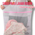 Imagem do Saco para Lavar Roupa Delicada 50x60cm Lavagem Eficiente Anti Bolinha e Fiapo