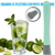 Socador Macerador Amassador de Legumes Frutas Temperos Caipirinha em Plástico com Ponta de Silicone Ergonômico Leve na internet