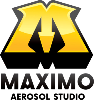 Maximo aerosol studio